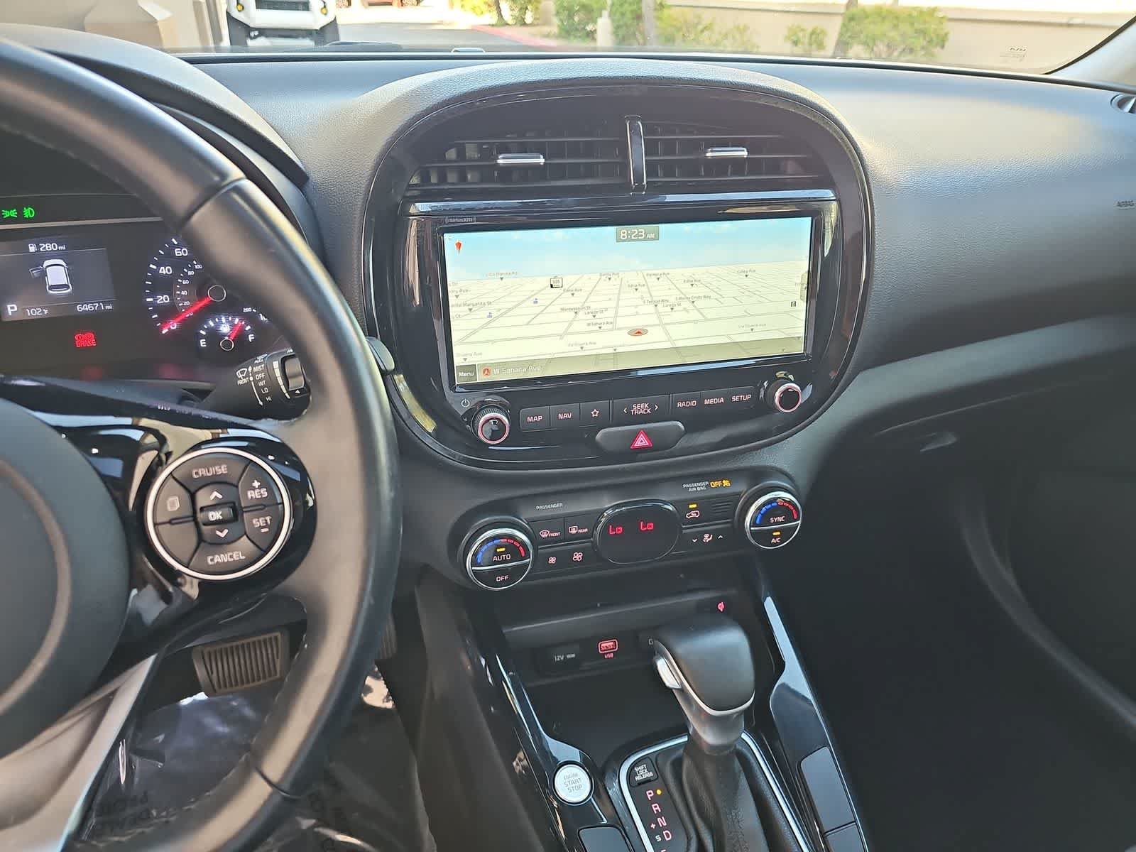 Used 2022 Kia Soul GT-Line FWD image 20