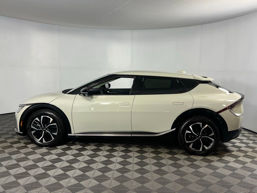 Used 2023 Kia EV6 Wind w/ Wind Technology Package image 9