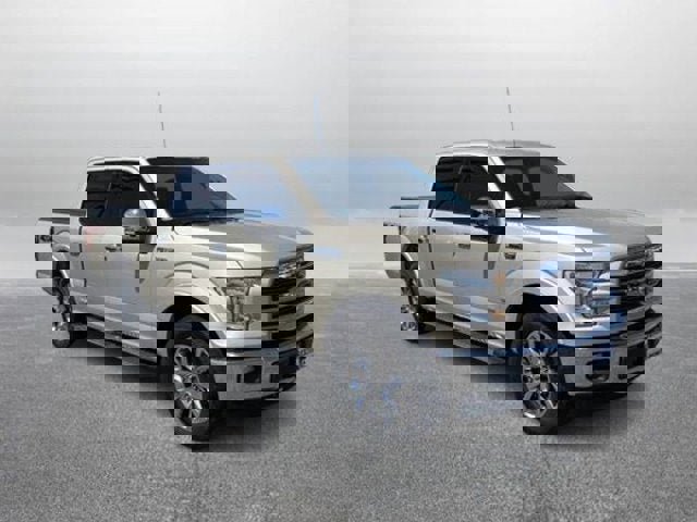 Certified 2017 Ford F150 Lariat AWD/4WD image 5