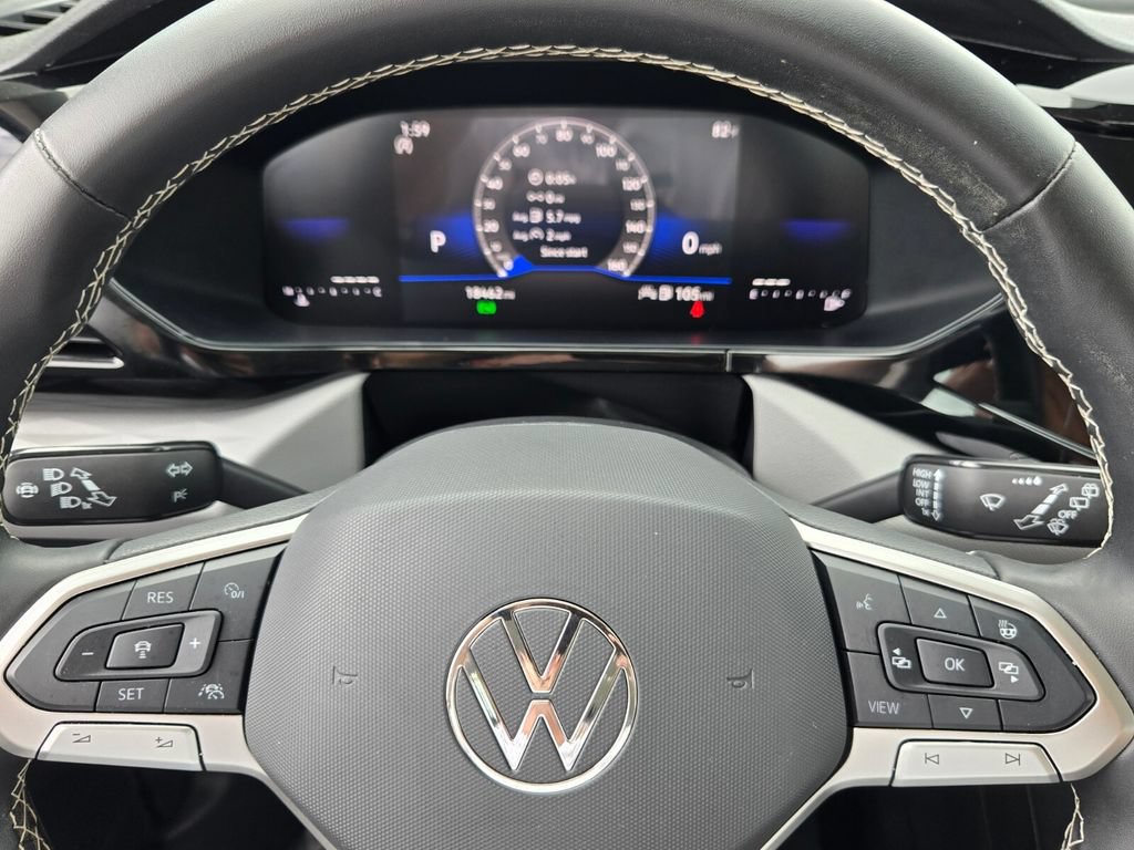 Certified 2024 Volkswagen Taos S FWD image 23