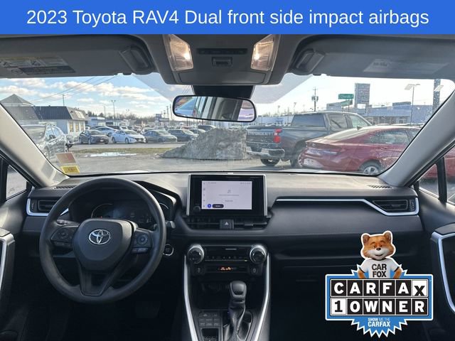 Used 2023 Toyota RAV4 XLE image 20