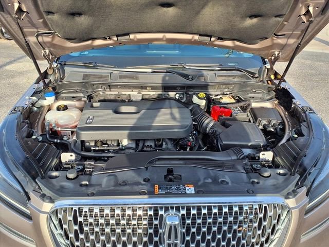 Certified 2020 Lincoln Corsair FWD image 3