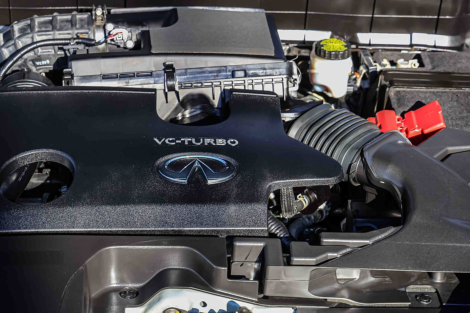 Used 2020 INFINITI QX50 Luxe w/ Navigation Package image 29