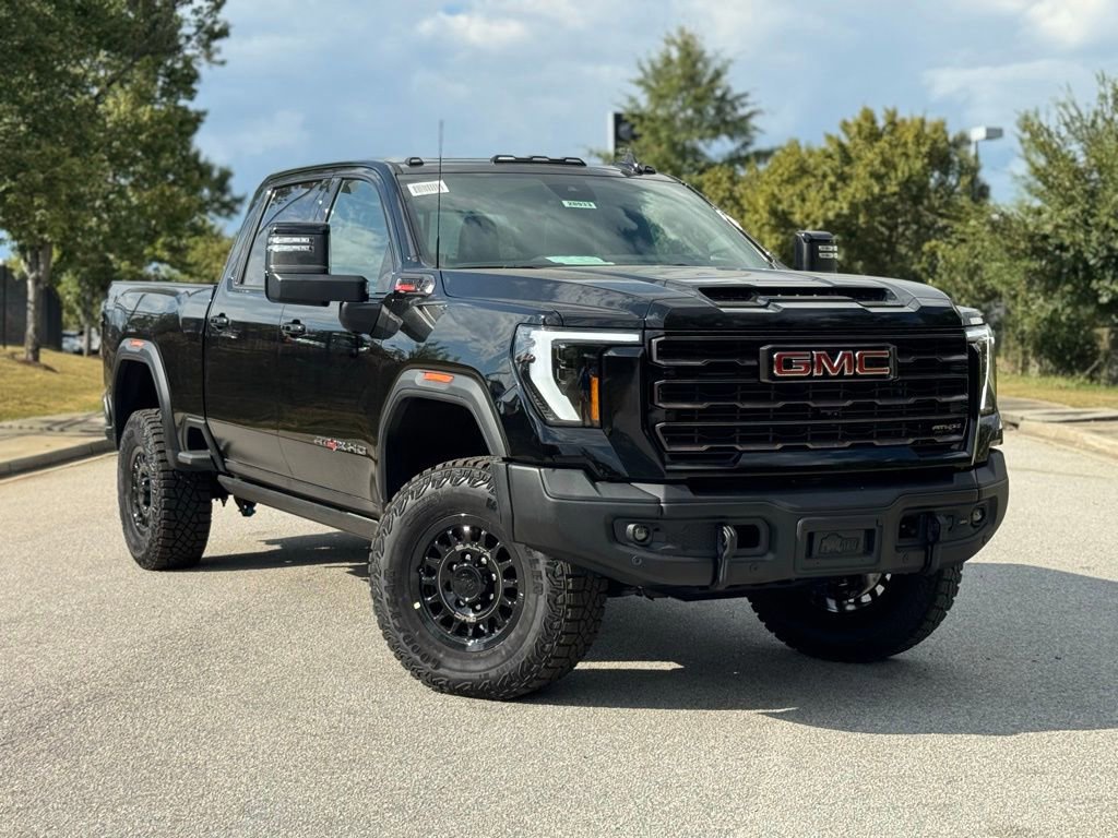 New 2026 GMC Sierra 2500 AT4X w/ AT4X AEV Edition image 2
