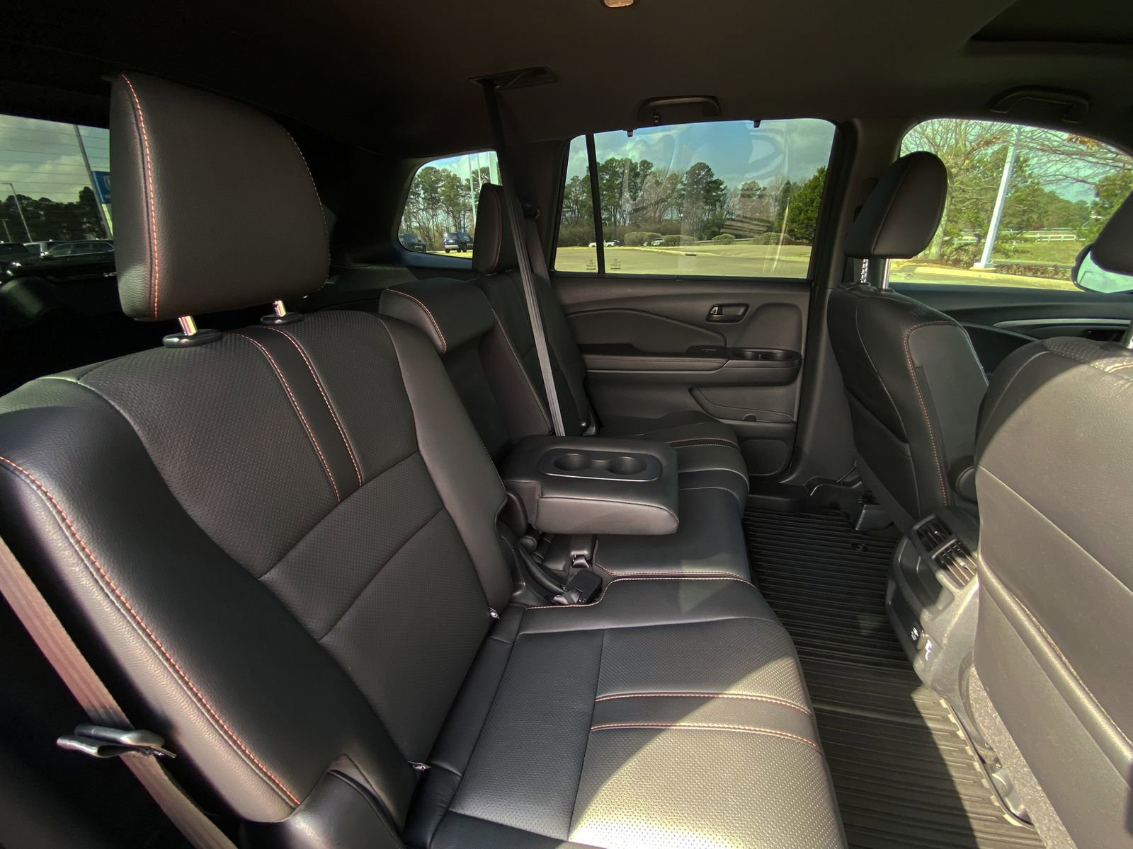 Used 2022 Honda Passport TrailSport image 28