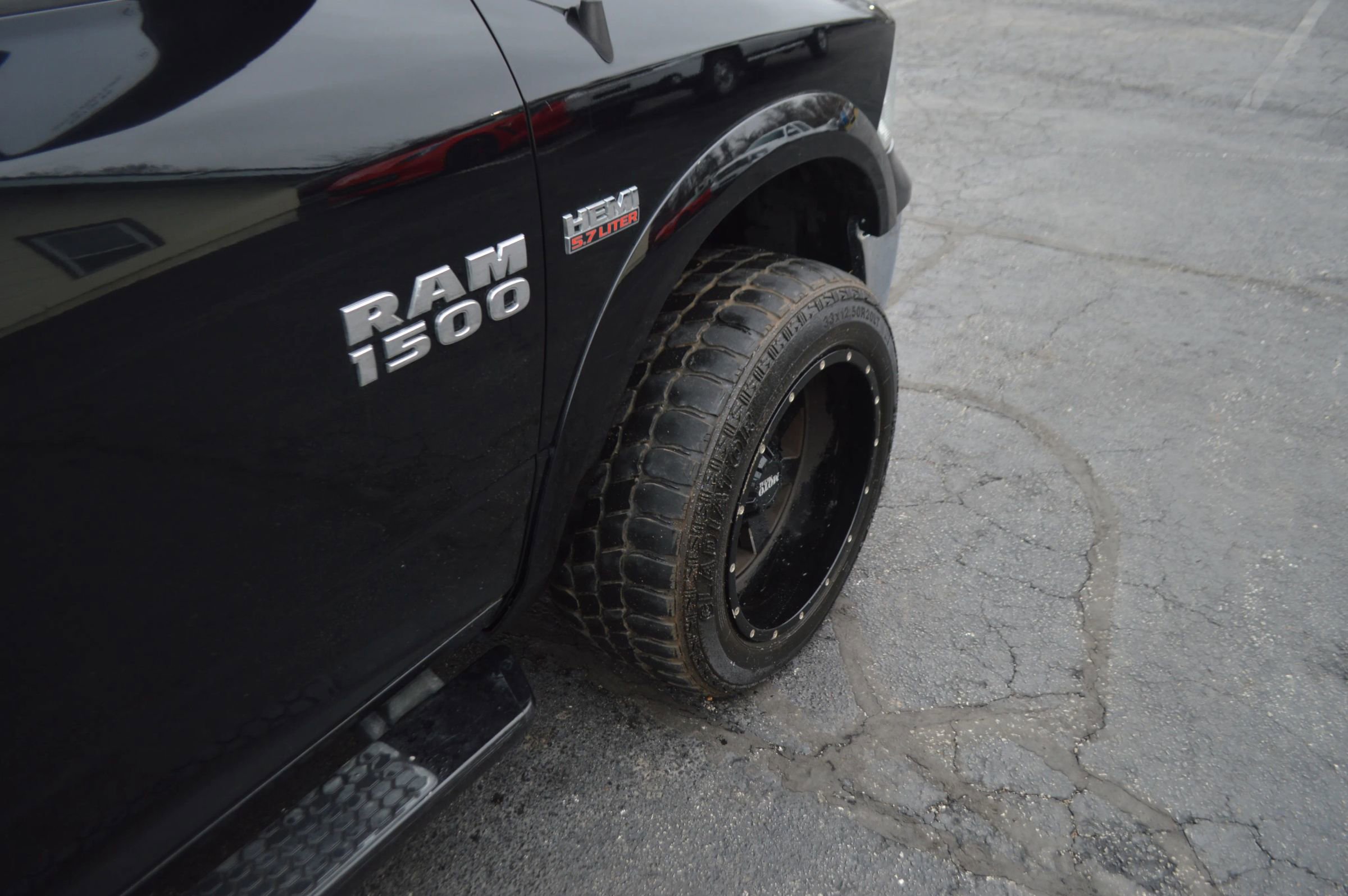 Used 2014 RAM 1500 Outdoorsman image 10