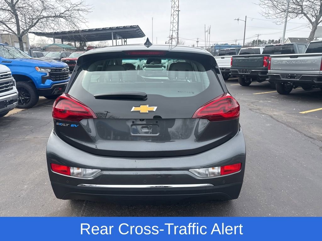 Certified 2021 Chevrolet Bolt LT image 12