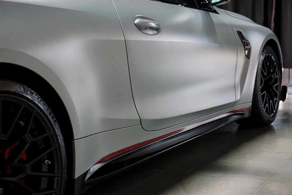 Used 2023 BMW M4 CSL RWD image 65