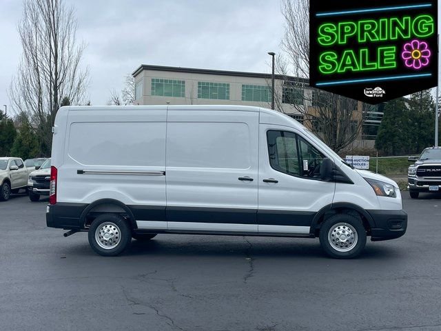 New 2026 Ford Transit 350 148 Medium Roof AWD w/ Load Area Protection Package image 3