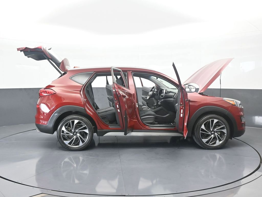 Used 2020 Hyundai Tucson Sport w/ Cargo Package image 74