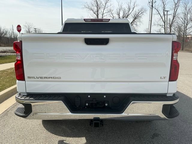 Used 2025 Chevrolet Silverado 1500 LT image 8