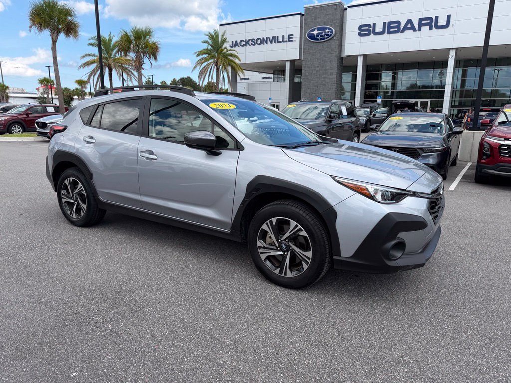 Used 2024 Subaru Crosstrek 2.0i Premium
