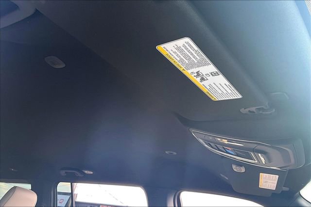 New 2026 Jeep Grand Wagoneer L 4WD image 30