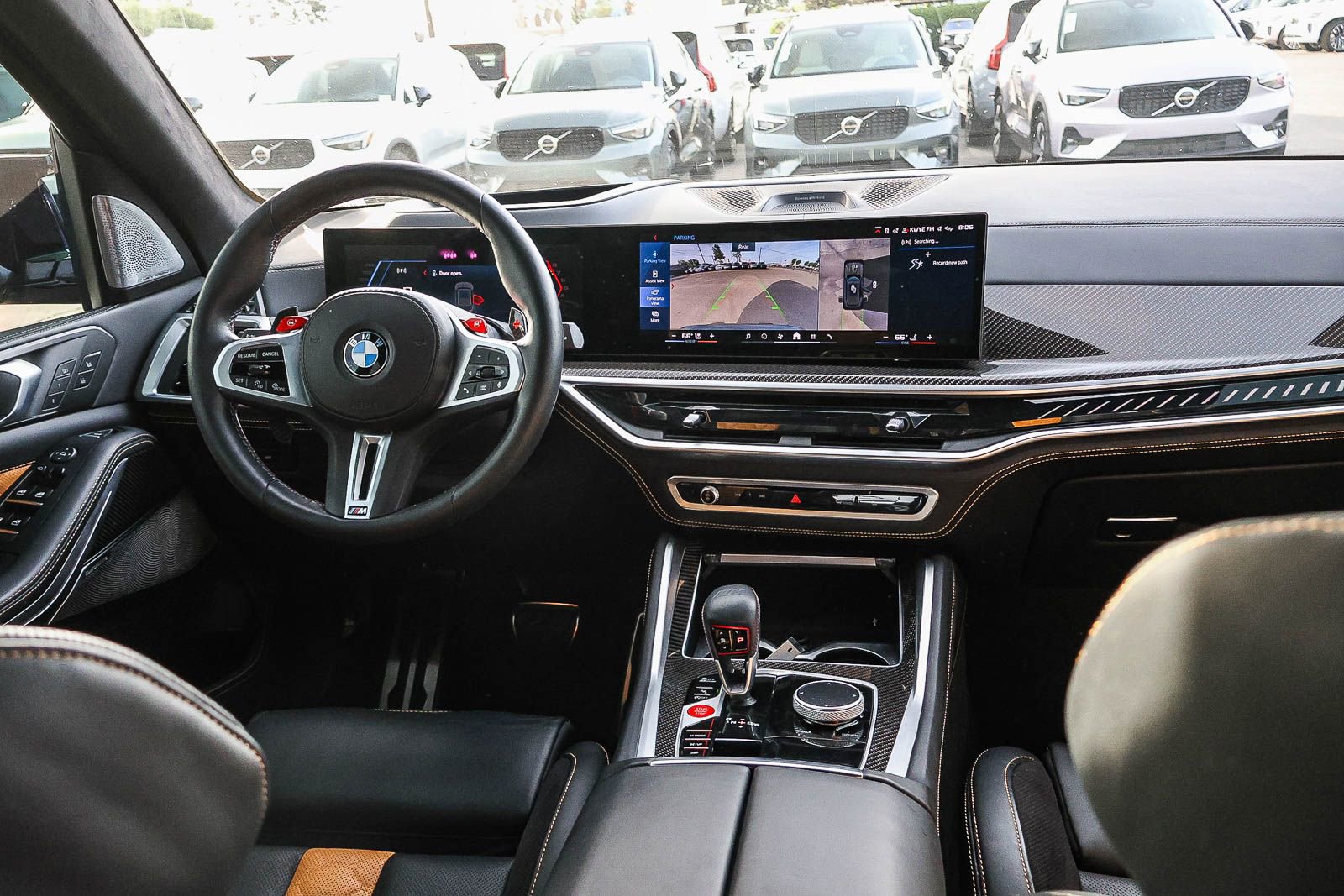 Used 2025 BMW X5 M Competition w/ Executive Package image 24