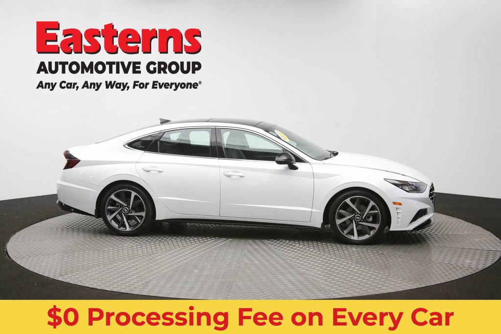 Used 2022 Hyundai Sonata SEL Plus FWD image 47