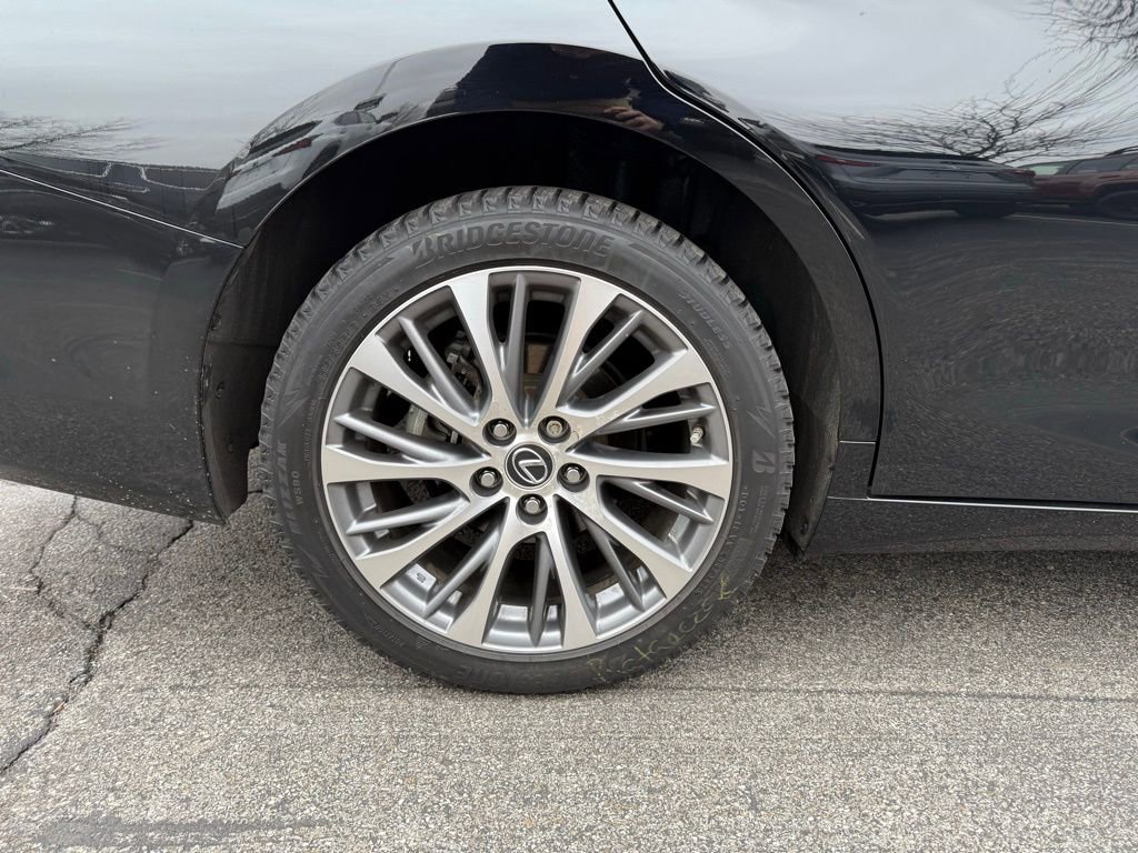 Used 2021 Lexus ES 250 w/ Premium Package image 26