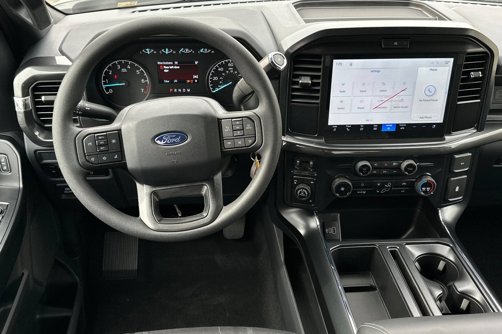 New 2026 Ford F150 STX AWD/4WD image 13