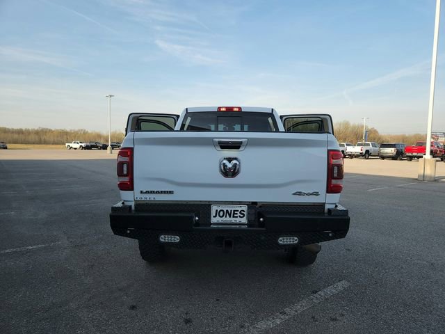 Used 2022 RAM 2500 Laramie image 34