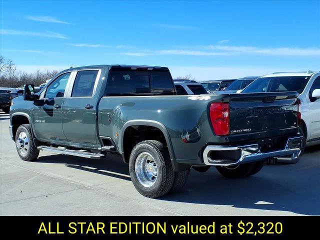 New 2026 Chevrolet Silverado 3500 LT w/ All Star Edition image 4