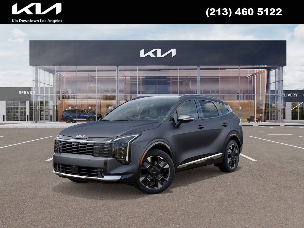 New 2026 Kia Sportage SX Prestige