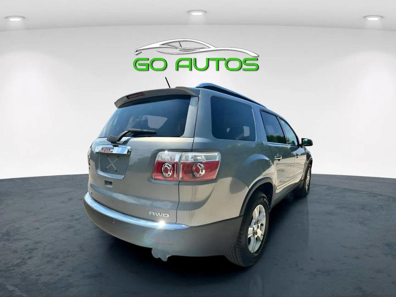 Used 2008 GMC Acadia SLT w/ Convenience Package image 7