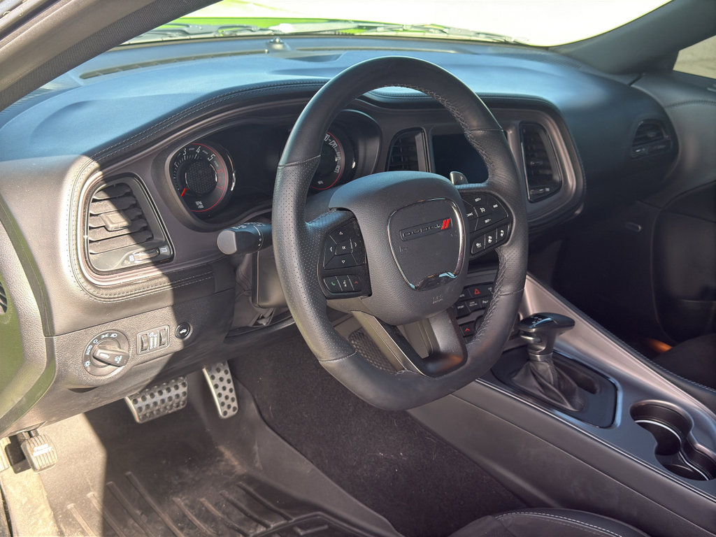 Used 2023 Dodge Challenger R/T w/ Plus Package image 29