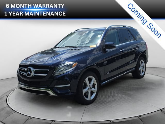 Used 2017 Mercedes-Benz GLE 350 w/ Premium 1 Package