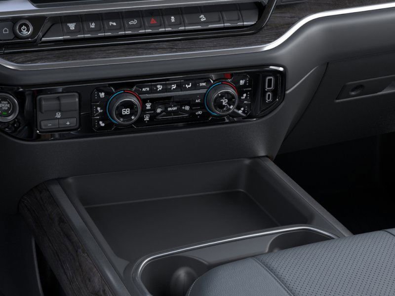 New 2026 Chevrolet Silverado 2500 LTZ w/ Trail Boss Package image 23