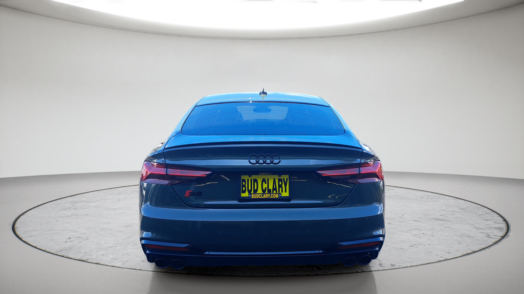Used 2023 Audi S5 Premium Plus AWD/4WD image 4