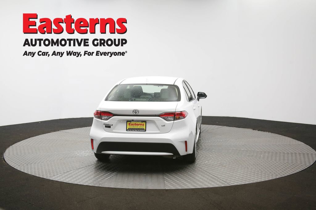 Used 2022 Toyota Corolla LE image 36