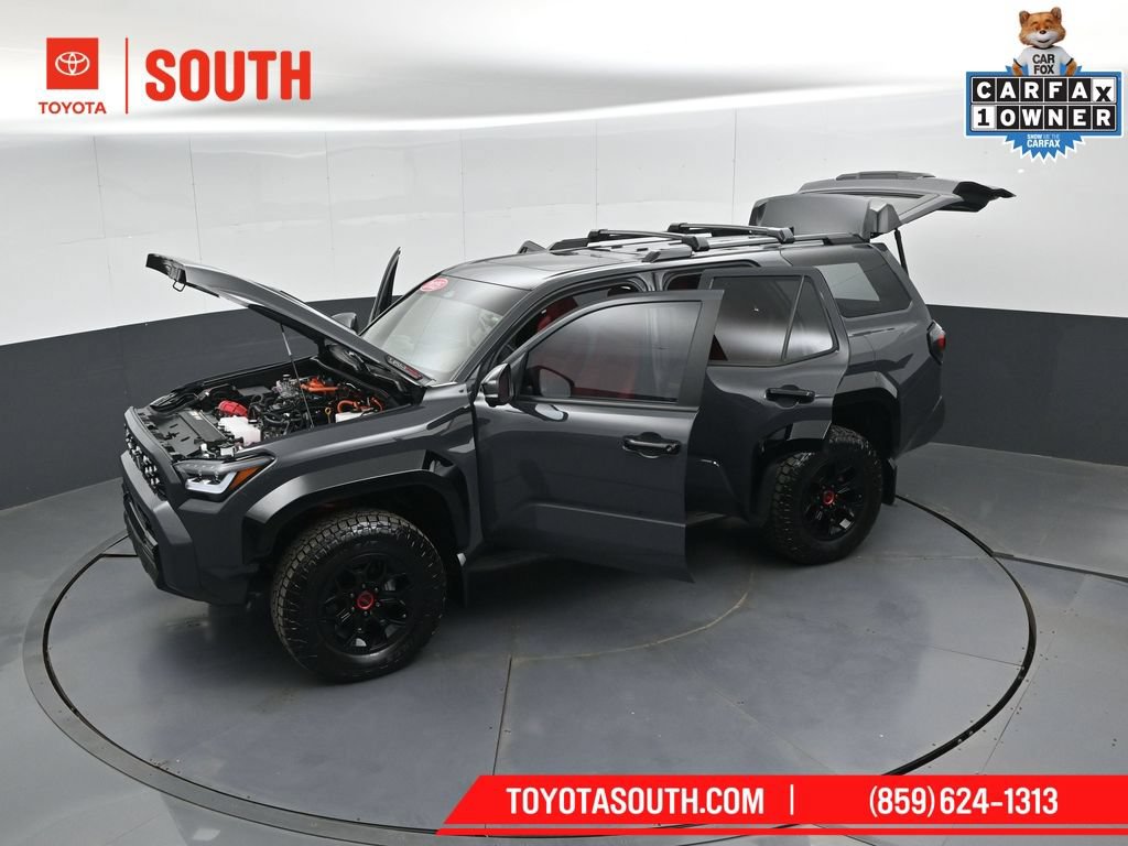 Used 2025 Toyota 4Runner TRD Pro AWD/4WD image 61