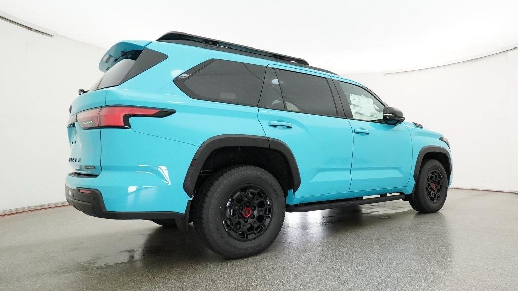 New 2026 Toyota Sequoia TRD Pro AWD/4WD image 17