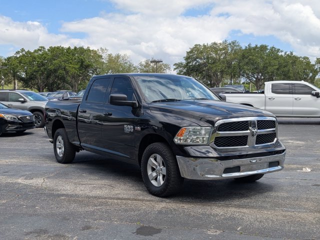 Used 2021 RAM 1500 Classic SLT image 2