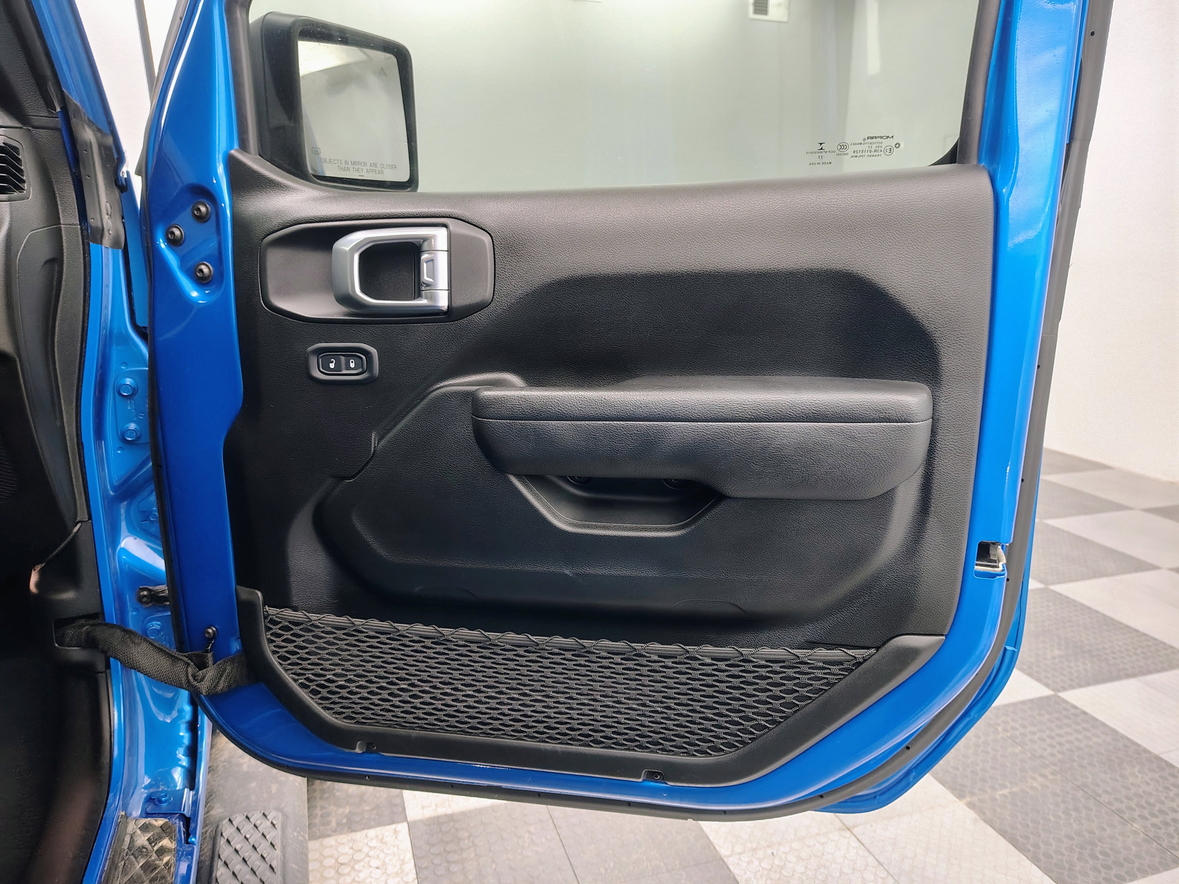 Used 2022 Jeep Gladiator Mojave w/ LED Lighting Group image 14