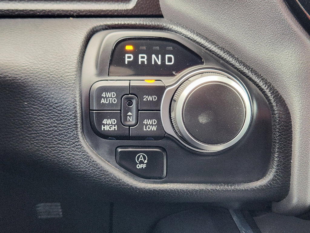 Used 2025 RAM 1500 Big Horn image 21