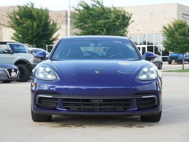 Used 2020 Porsche Panamera 4 AWD/4WD video 2