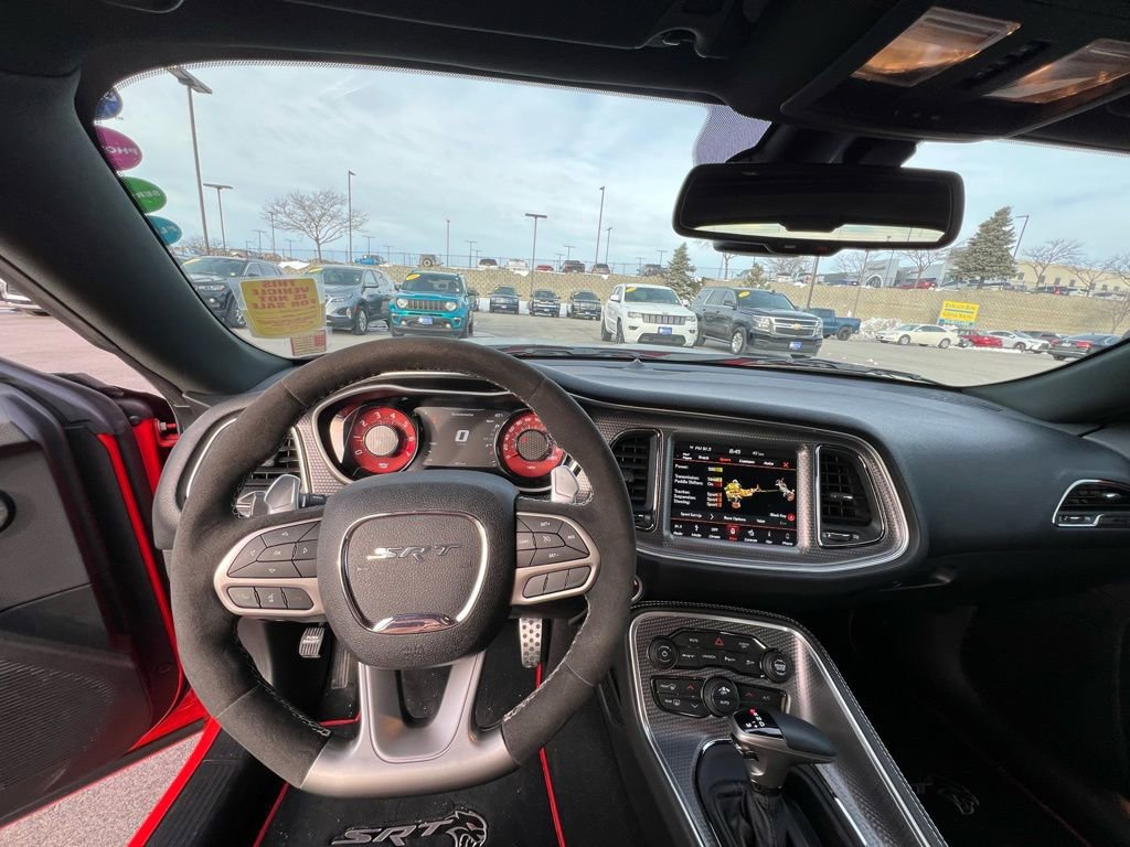 Used 2019 Dodge Challenger SRT Hellcat Redeye image 50