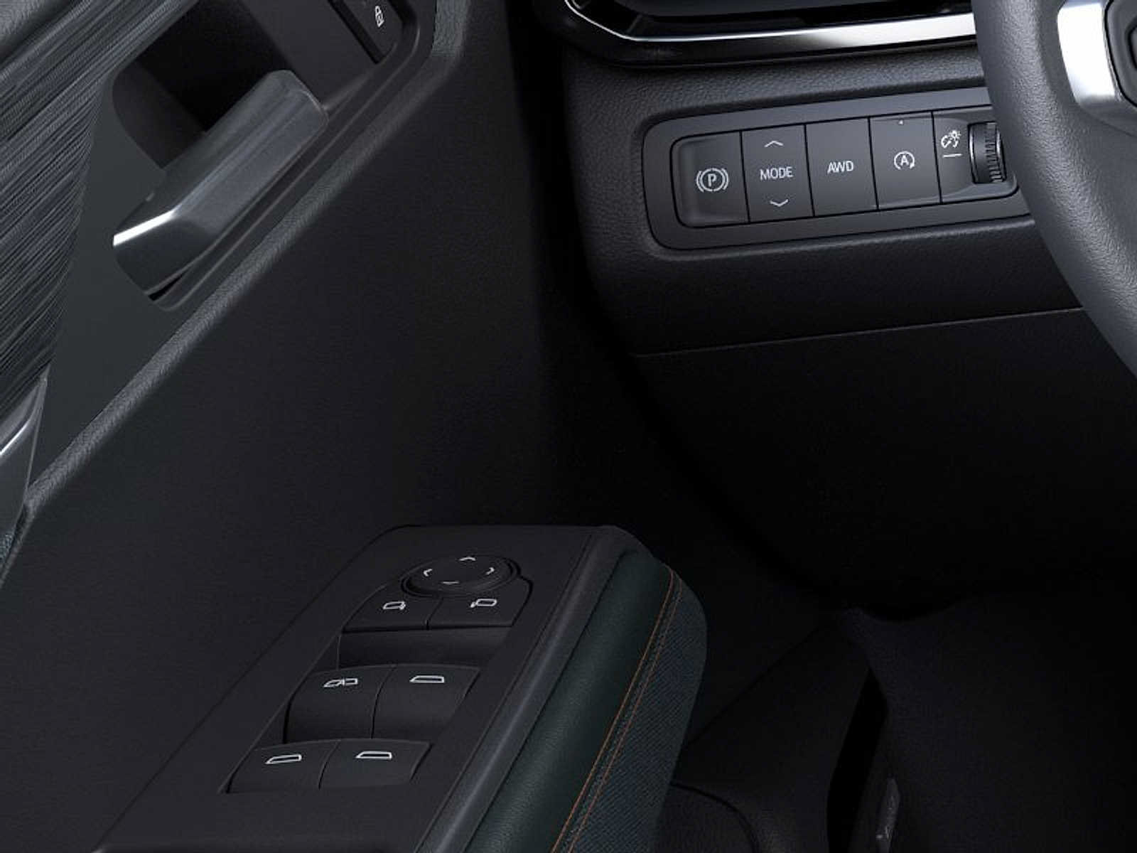 New 2027 GMC Acadia AT4 w/ Luxury Package AWD/4WD image 22