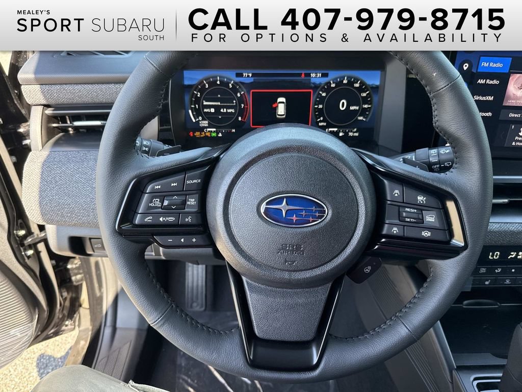 New 2026 Subaru Outback Limited AWD/4WD image 41