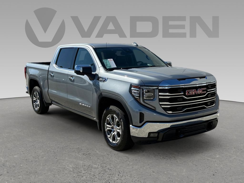 Used 2024 GMC Sierra 1500 SLT image 1