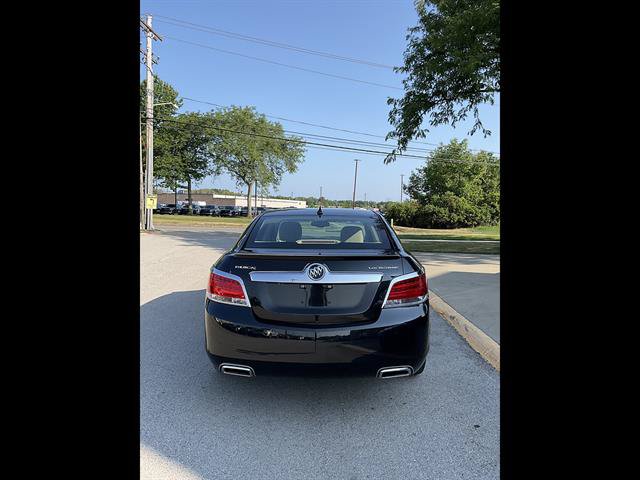 Used 2012 Buick LaCrosse Convenience FWD image 4