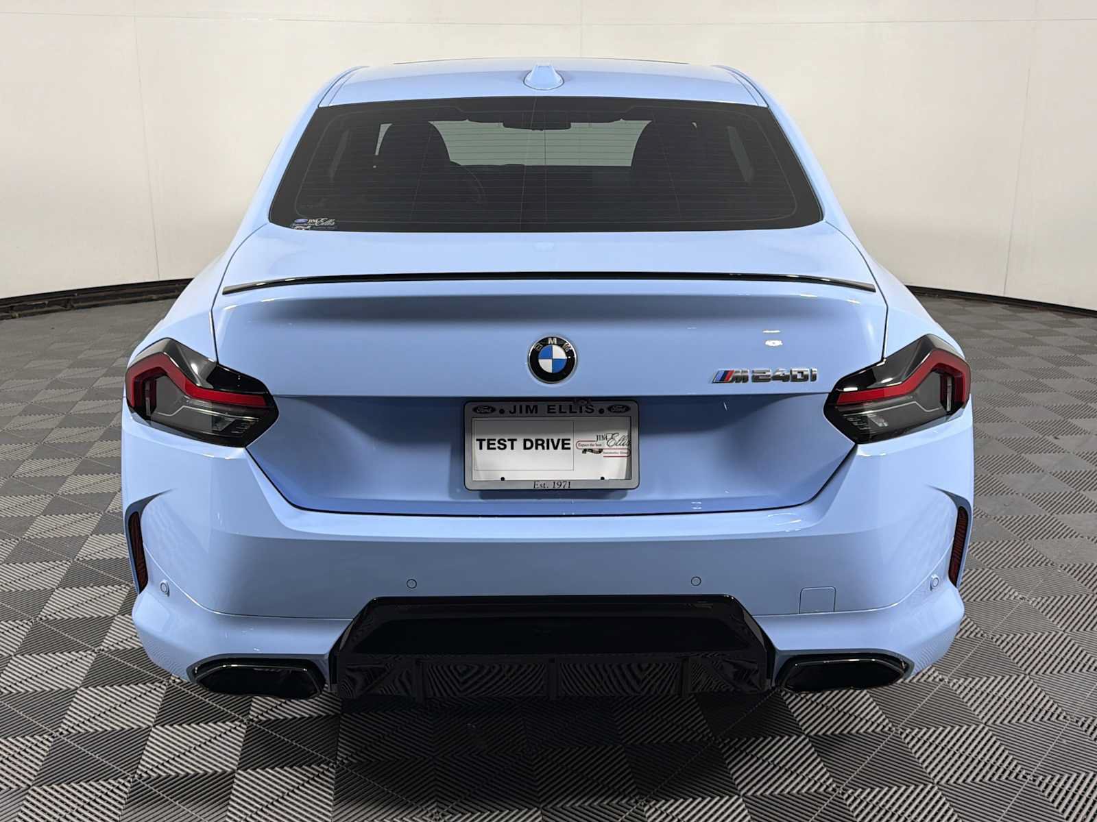 Used 2026 BMW M240i Coupe w/ Premium Package RWD image 6