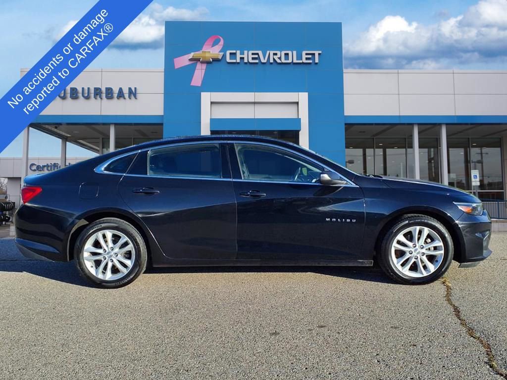 Used 2016 Chevrolet Malibu LT image 4