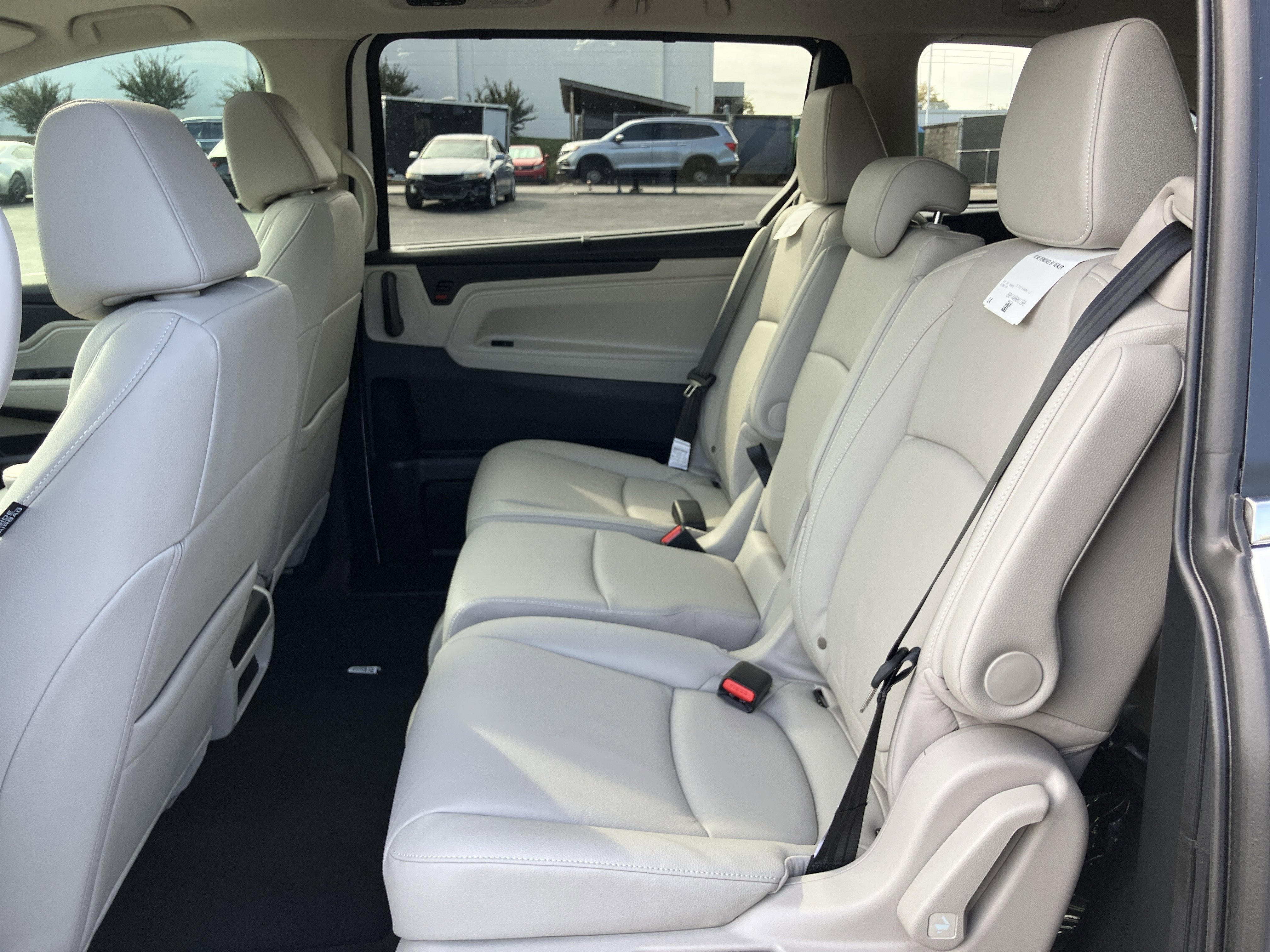 New 2026 Honda Odyssey EX-L image 31