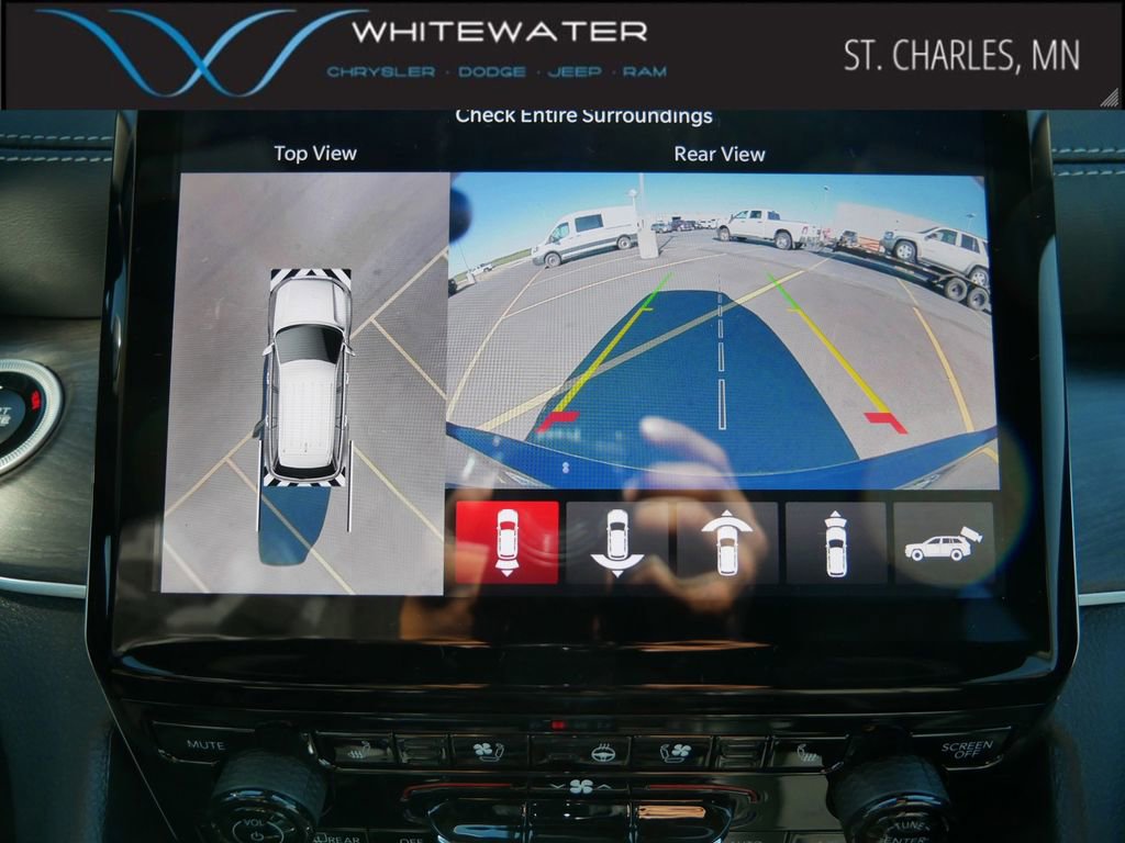 New 2025 Jeep Grand Cherokee L Limited w/ Luxury Tech Group II image 12