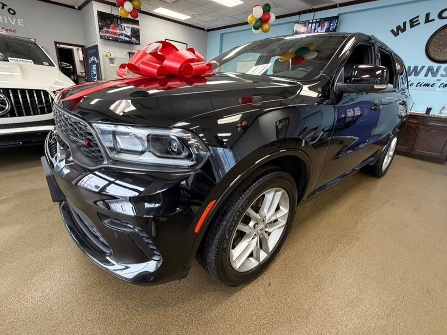 Used 2025 Dodge Durango GT AWD/4WD image 7