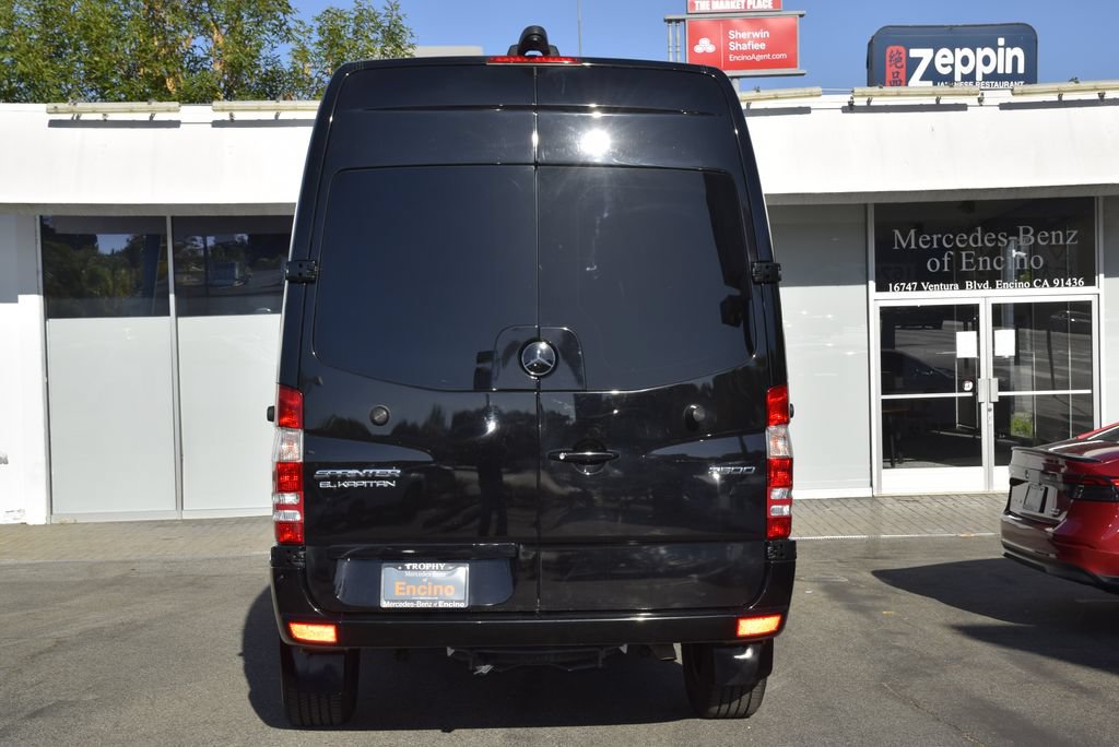 Used 2017 Mercedes-Benz Sprinter 2500 image 5
