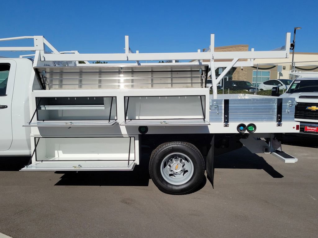New 2026 Chevrolet Silverado 3500 W/T w/ WT Convenience Package image 18