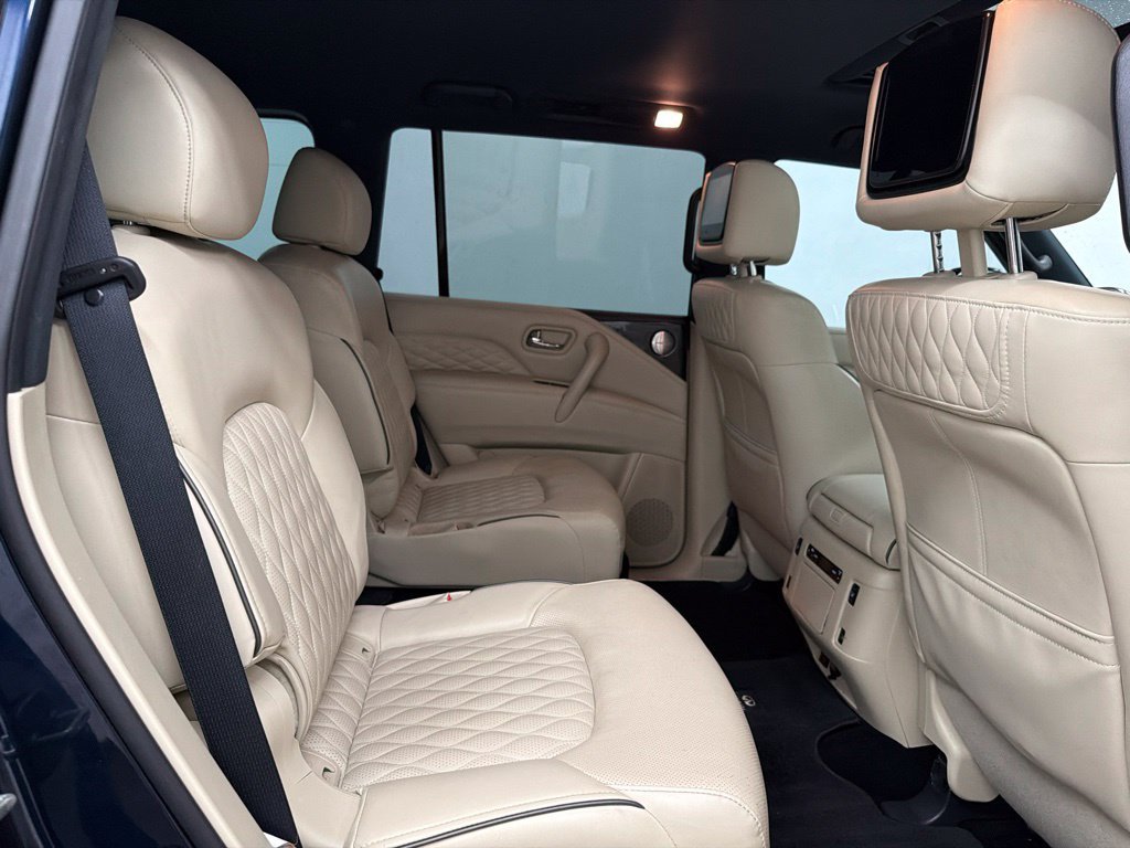 Used 2023 INFINITI QX80 Sensory w/ Cargo Package RWD image 31