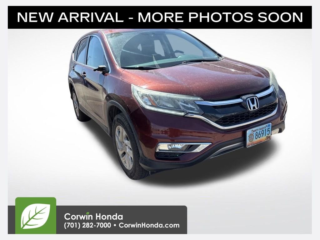 Used 2016 Honda CR-V EX image 1